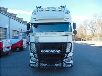 Тягач DAF XF106.480 SSC, LIMITED EDITION, STANDKLIMA, TOP!: фото 5