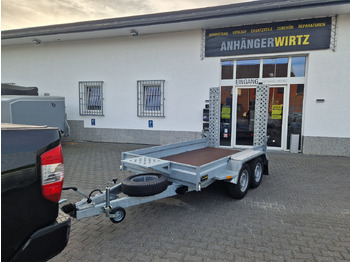 Прицеп для спецтехники