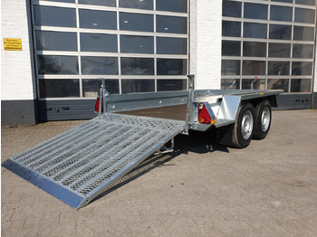 Прицеп для спецтехники BRENDERUP