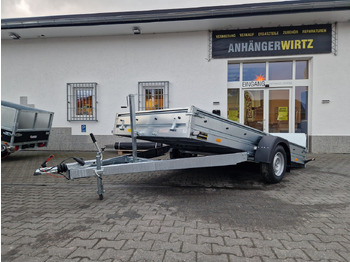 Прицеп бортовой/ Платформа