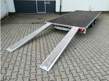 Прицеп бортовой/ Платформа