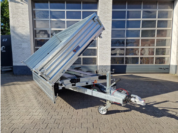 Saris Kipper 3 SKS 310 176 40cm Stahlwände HD elektro Notpumpe Alurampen Stützen 3000kg 100km/H в лизинг Saris Kipper 3 SKS 310 176 40cm Stahlwände HD elektro Notpumpe Alurampen Stützen 3000kg 100km/H: фото 2