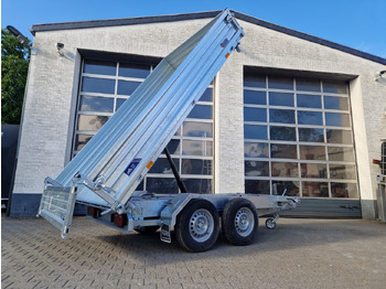 Saris Kipper 3 SKS 310 176 40cm Stahlwände HD elektro Notpumpe Alurampen Stützen 3000kg 100km/H в лизинг Saris Kipper 3 SKS 310 176 40cm Stahlwände HD elektro Notpumpe Alurampen Stützen 3000kg 100km/H: фото 4