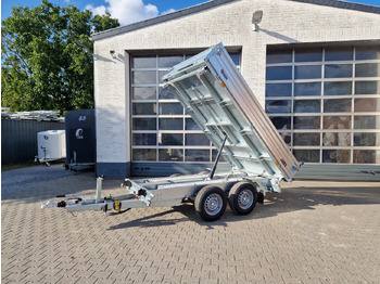 Saris Kipper 3 SKS 310 176 40cm Stahlwände HD elektro Notpumpe Alurampen Stützen 3000kg 100km/H в лизинг Saris Kipper 3 SKS 310 176 40cm Stahlwände HD elektro Notpumpe Alurampen Stützen 3000kg 100km/H: фото 5