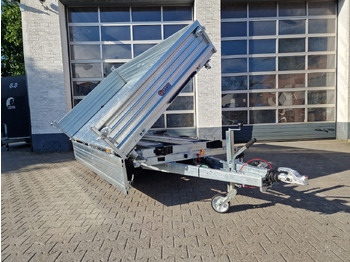 Самосвальный прицеп SARIS