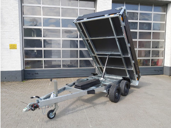 Самосвальный прицеп Saris Kipper K1 306 170 2700 2 E 306x170x30cm black Edition Elektro (M) 2700kg Online Aktion: фото 2