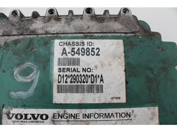 Блок управления VOLVO