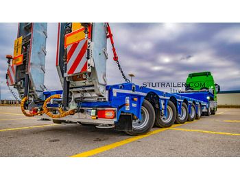 STU 5 Axle Hydraulic Steering Extendable Low Laoder в лизинг STU 5 Axle Hydraulic Steering Extendable Low Laoder: фото 1 STU 5 Axle Hydraulic Steering Extendable Low Laoder в лизинг STU 5 Axle Hydraulic Steering Extendable Low Laoder: фото 1
