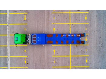 STU 5 Axle Hydraulic Steering Extendable Low Laoder в лизинг STU 5 Axle Hydraulic Steering Extendable Low Laoder: фото 3 STU 5 Axle Hydraulic Steering Extendable Low Laoder в лизинг STU 5 Axle Hydraulic Steering Extendable Low Laoder: фото 3