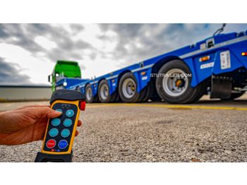 STU 5 Axle Hydraulic Steering Extendable Low Laoder в лизинг STU 5 Axle Hydraulic Steering Extendable Low Laoder: фото 4 STU 5 Axle Hydraulic Steering Extendable Low Laoder в лизинг STU 5 Axle Hydraulic Steering Extendable Low Laoder: фото 4