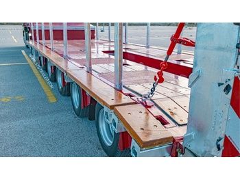 Новый Низкорамный полуприцеп STU 5 Axle Lowbed / Extendable: фото 3 Новый Низкорамный полуприцеп STU 5 Axle Lowbed / Extendable: фото 3