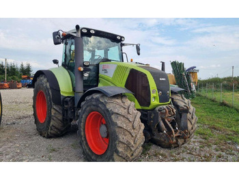 Трактор CLAAS Axion 840