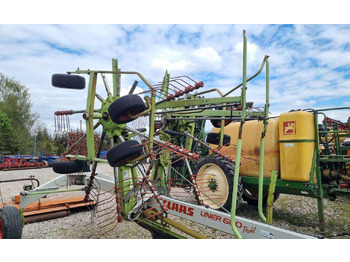 Сеноворошилка CLAAS Liner