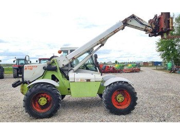 Трактор CLAAS