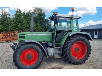 Трактор Fendt 514C: фото 5