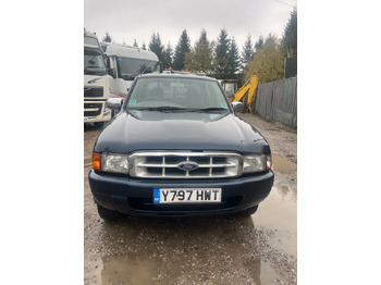 Пикап FORD Ranger