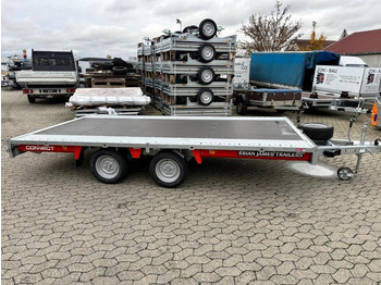 Новый Прицеп для легкового автомобиля Brian James Cargo Connect Universalanhänger 476-4021-35-2-12, 4000 x 2150 mm, 3,5 to., 12 Zoll: фото 3 Новый Прицеп для легкового автомобиля Brian James Cargo Connect Universalanhänger 476-4021-35-2-12, 4000 x 2150 mm, 3,5 to., 12 Zoll: фото 3