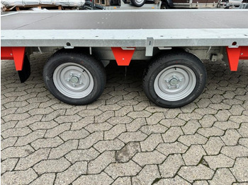 Новый Прицеп для легкового автомобиля Brian James Cargo Connect Universalanhänger 476-4021-35-2-12, 4000 x 2150 mm, 3,5 to., 12 Zoll: фото 4 Новый Прицеп для легкового автомобиля Brian James Cargo Connect Universalanhänger 476-4021-35-2-12, 4000 x 2150 mm, 3,5 to., 12 Zoll: фото 4