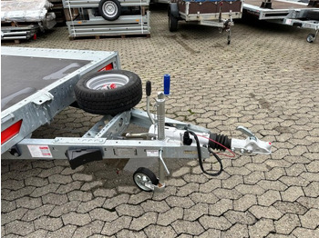 Новый Прицеп для легкового автомобиля Brian James Cargo Connect Universalanhänger 476-4021-35-2-12, 4000 x 2150 mm, 3,5 to., 12 Zoll: фото 2 Новый Прицеп для легкового автомобиля Brian James Cargo Connect Universalanhänger 476-4021-35-2-12, 4000 x 2150 mm, 3,5 to., 12 Zoll: фото 2