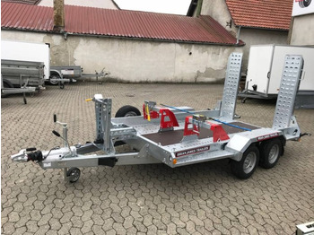 Прицеп для спецтехники BRIAN JAMES TRAILERS