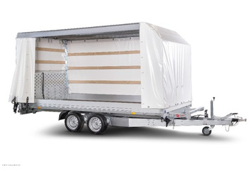 Новый Прицеп для легкового автомобиля Humbaur Allcomfort MTKA 304222 3,0 to. 4200x2180x200mm: фото 5