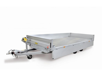 Новый Прицеп-автовоз Humbaur Autotransportanhänger Universal 3000, 4000 x 2030 mm, 3,0 to.: фото 4