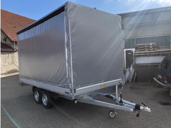 Прицеп для легкового автомобиля HUMBAUR