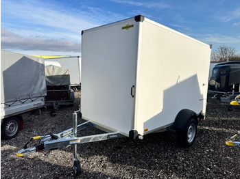 Прицеп-фургон HUMBAUR