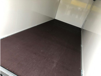 Новый Прицеп-фургон Humbaur Koffer HKN 25 52 21-20 PF30, 2,5 to. 5185x2030x1885 mm: фото 4