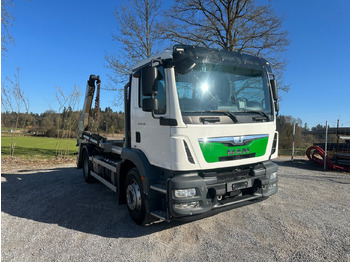 Портальный бункеровоз MAN TGM 15.290 4x2 Absetzkipper: фото 4