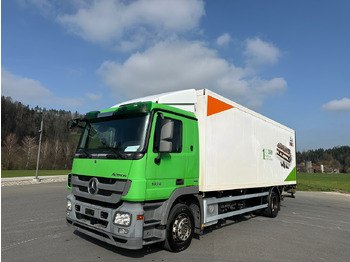 Рефрижератор MERCEDES-BENZ Actros