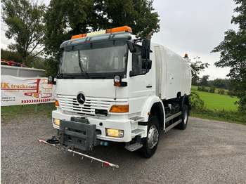 Подметально-уборочная машина MERCEDES-BENZ Atego 1823