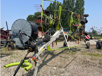 Сеноворошилка CLAAS Liner