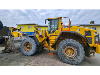 Колёсный погрузчик VOLVO L150H