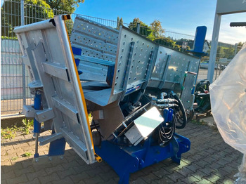 Дровокол BINDERBERGER