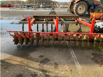 Культиватор Stoppelgrubber 3m mit Steinsicherung und Scheibenwalze: фото 4