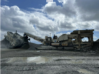 Дробилка METSO
