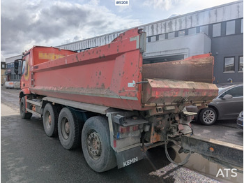 Самосвал Dump / dozer truck Mercedes Benz Arocs 3251 8X4: фото 3 Самосвал Dump / dozer truck Mercedes Benz Arocs 3251 8X4: фото 3