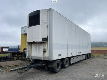 EKERI S8-N Refrigerated/Freezer Trailer в лизинг EKERI S8-N Refrigerated/Freezer Trailer: фото 2