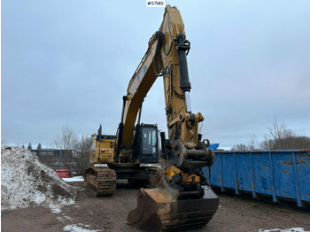Экскаватор Excavator Cat 336F LXE with rotor: фото 3