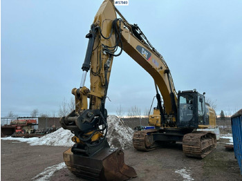 Экскаватор Excavator Cat 336F LXE with rotor: фото 2
