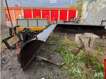 Отвал для снега