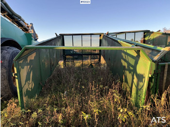 Кузов платформа