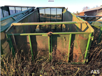 Кузов платформа