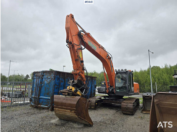Гусеничный экскаватор HITACHI ZX250
