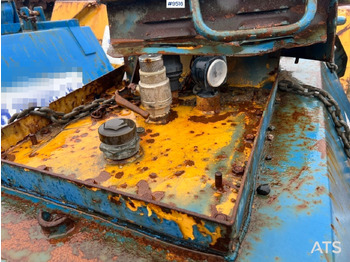 Резервуар для хранения Tank diesel - 1,5 cubic - J-O Fherm dumper: фото 2
