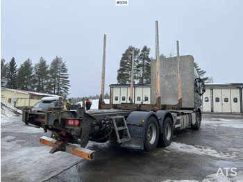 Timber Truck Volvo FH 16 6*4 (SEE VIDEO) в лизинг Timber Truck Volvo FH 16 6*4 (SEE VIDEO): фото 4
