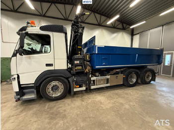 Самосвал VOLVO FM 420