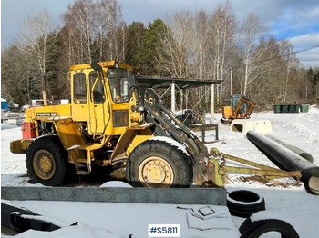 Колёсный погрузчик VOLVO 4300