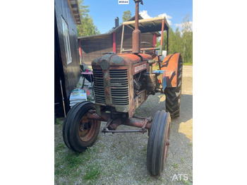 Трактор VOLVO